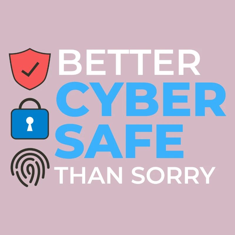 Cyber Security Information Computer Sicherheit