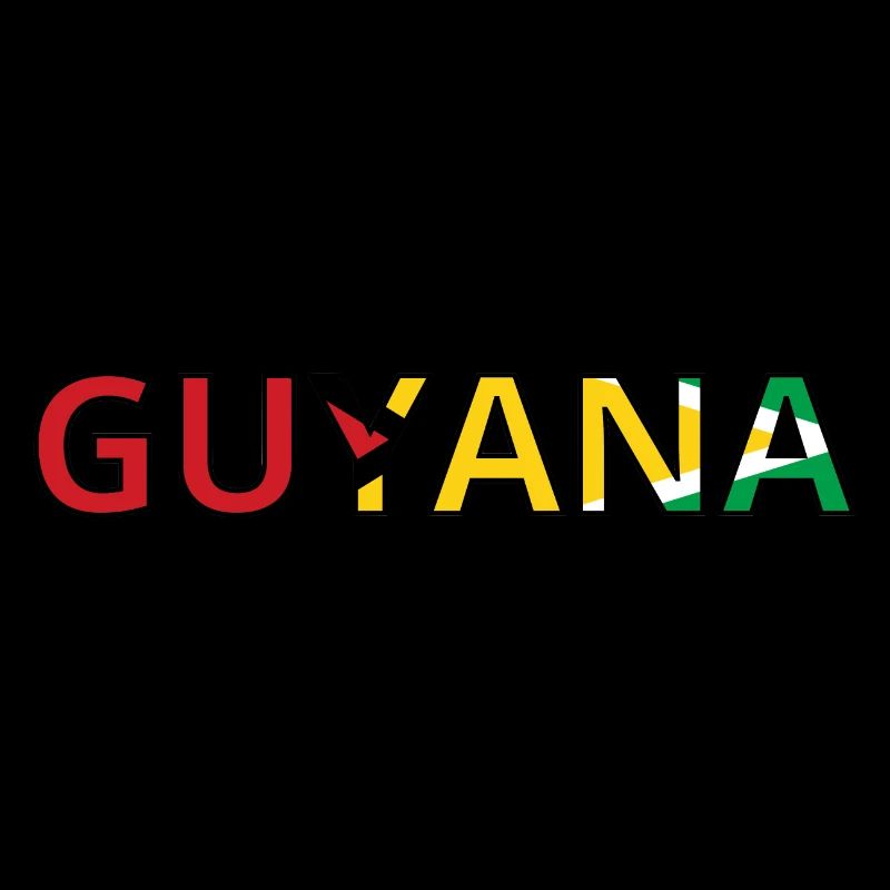 Drapeau Guyana