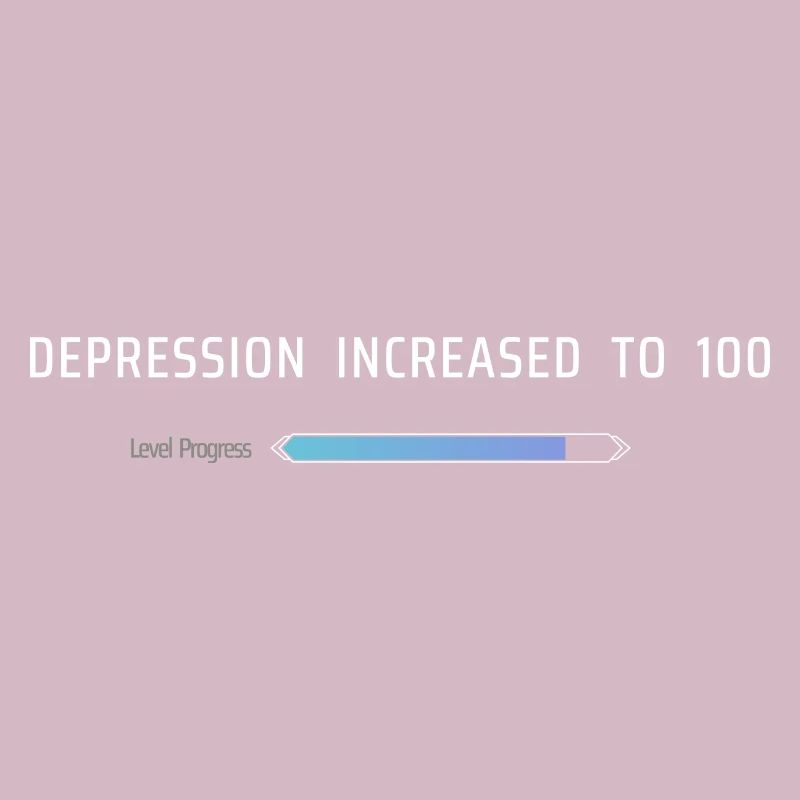 Dépression augmentée à 100