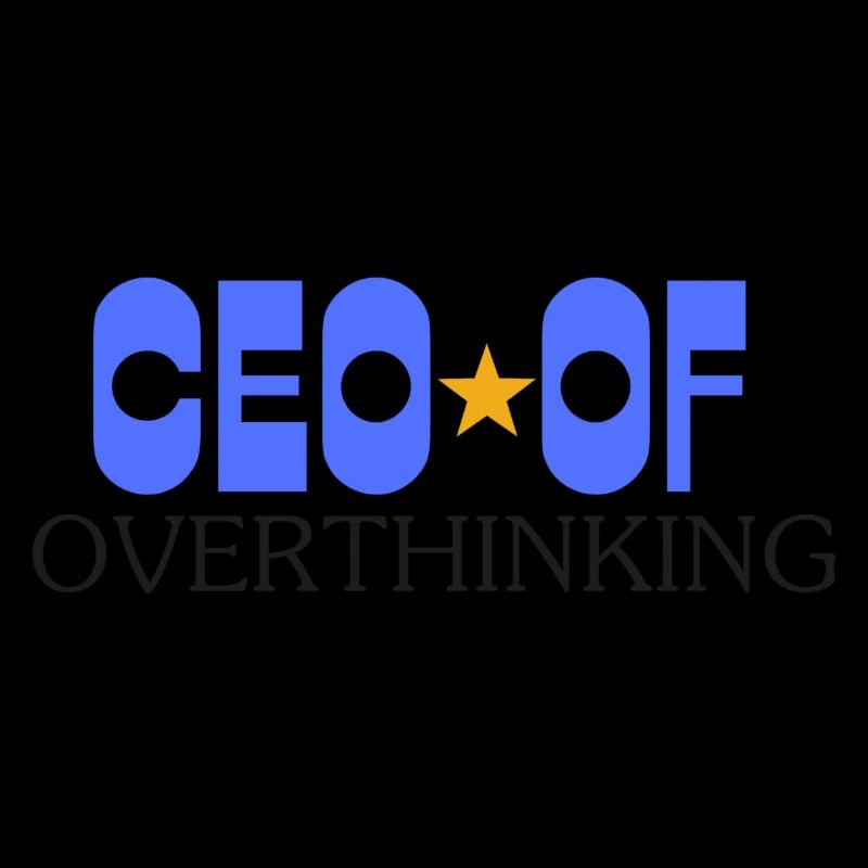 PDG d’Overthinking