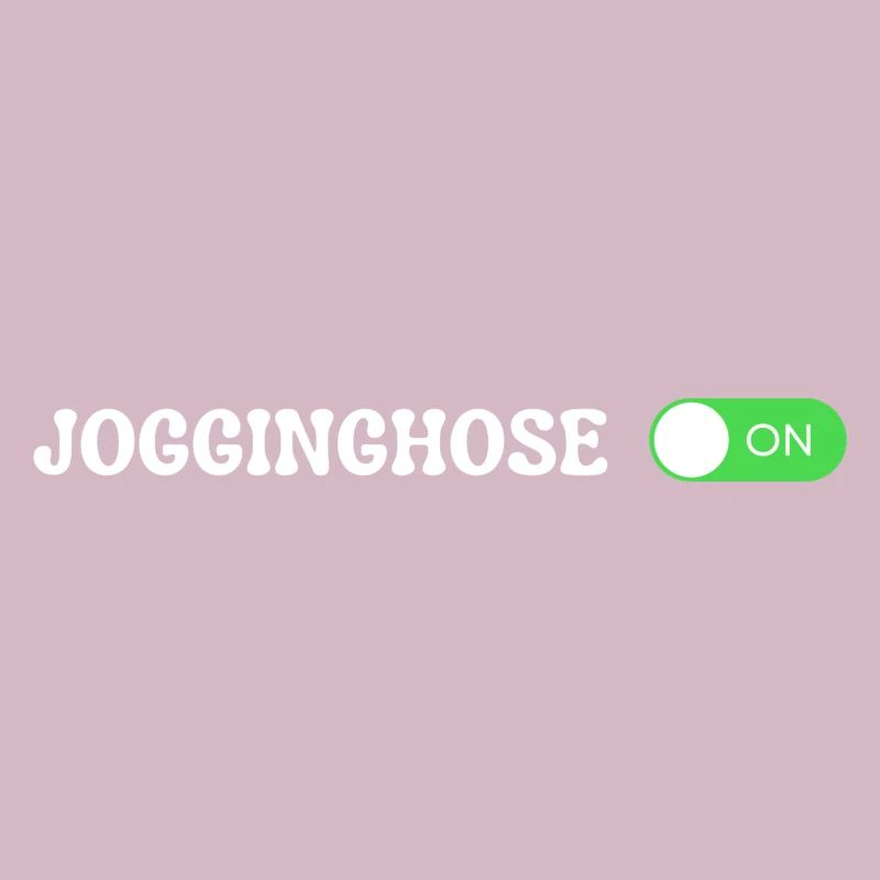 Jogginghose on
