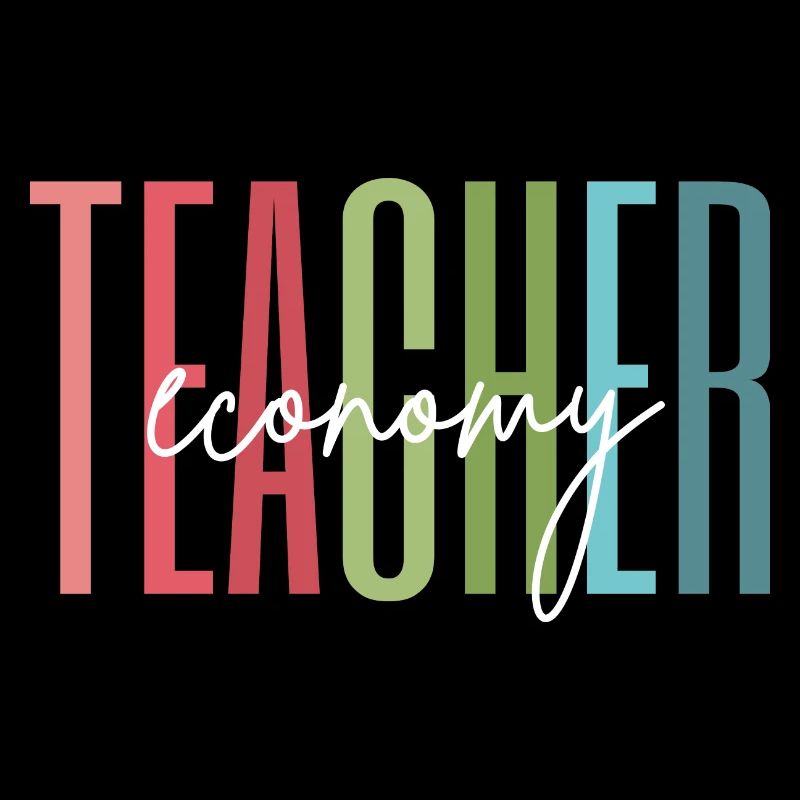 Business Teacher School Teaching Gift