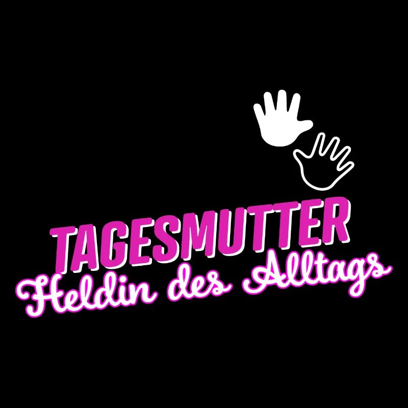 Tagesmutter - Heldin des Alltags