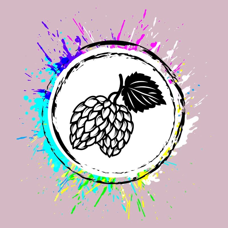 Beer Hops Tapping Brewery