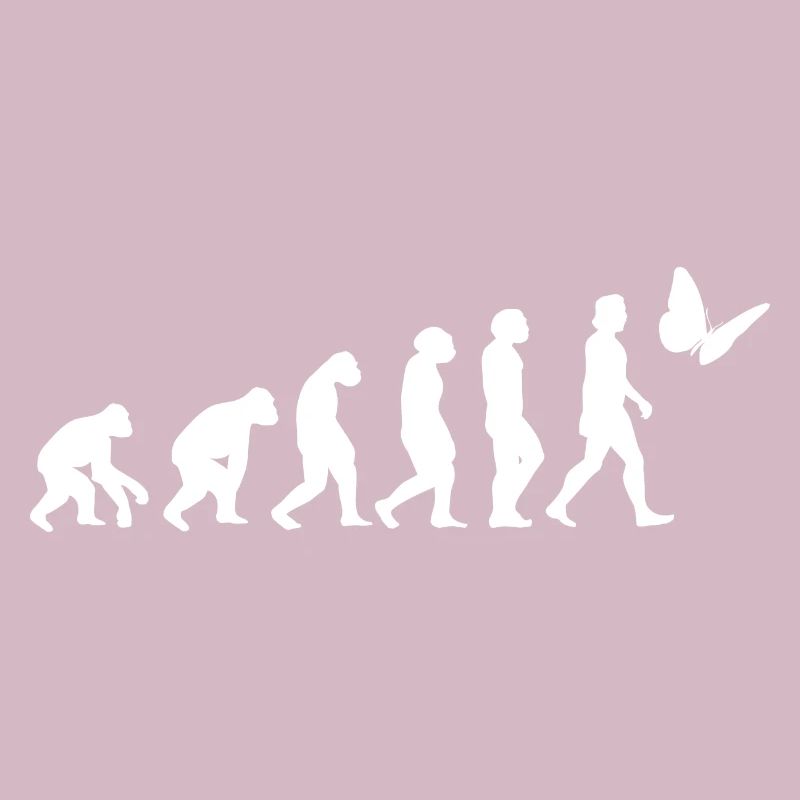 Butterfly Insect Evolution of humans Animals