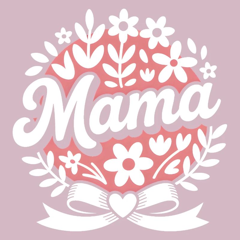 Mama Mutter Muttertaggeschenk