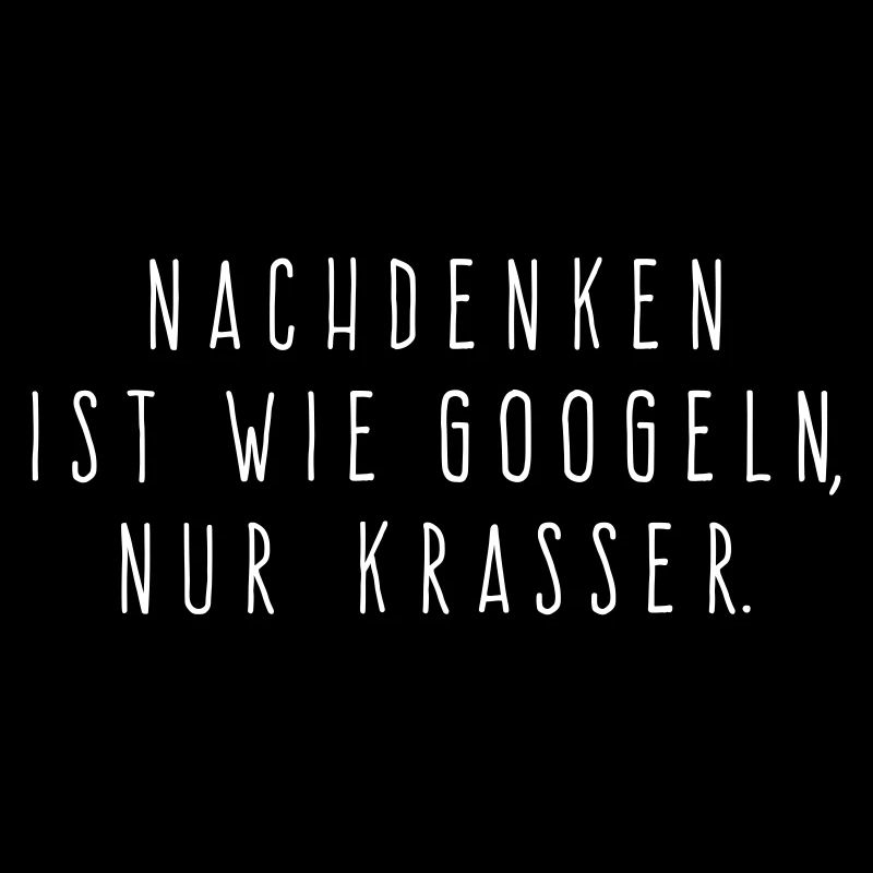 Nachdenken - Kompakt