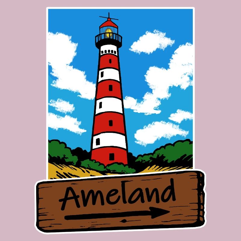 Ameland Lighthouse Holidays