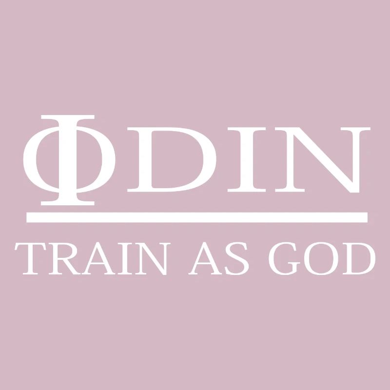 Odin Bodybuilder Train as God