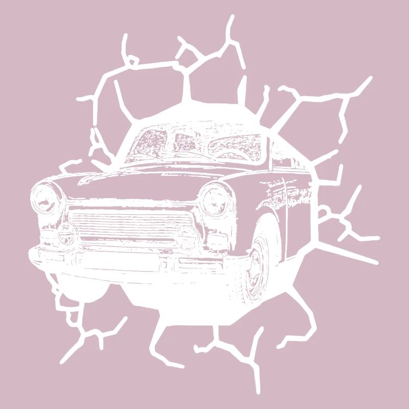 Trabi  Oldtimer Mauerfall Ostalgie Ossi