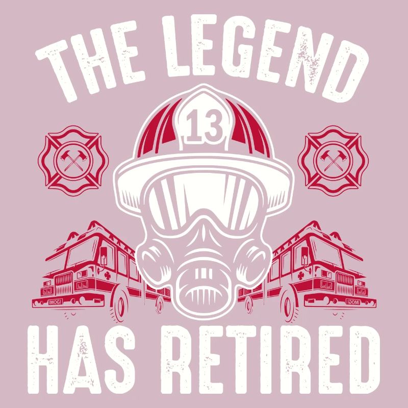 Firefighter retires, pensioner fire brigade