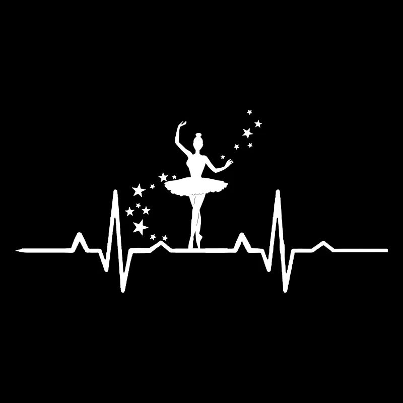 Ballet Heartbeat Ballet Dancer