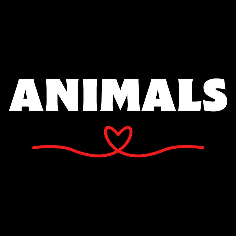 Animaux que les animaux adorent