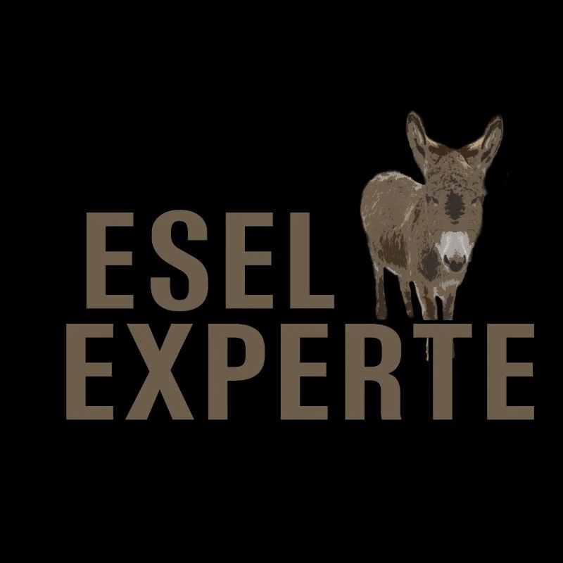 Esel Experte