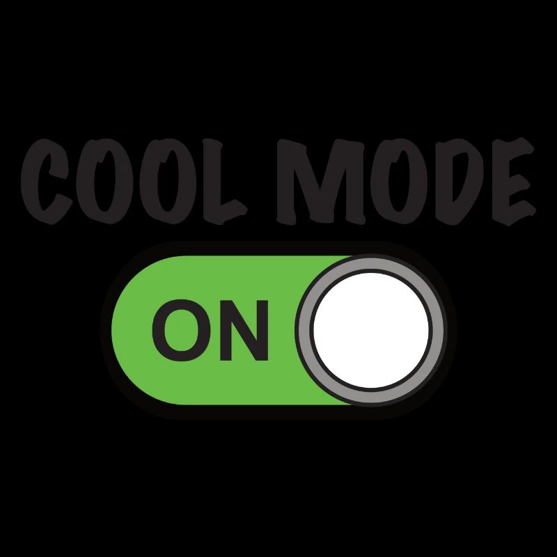 COOL MODE ON