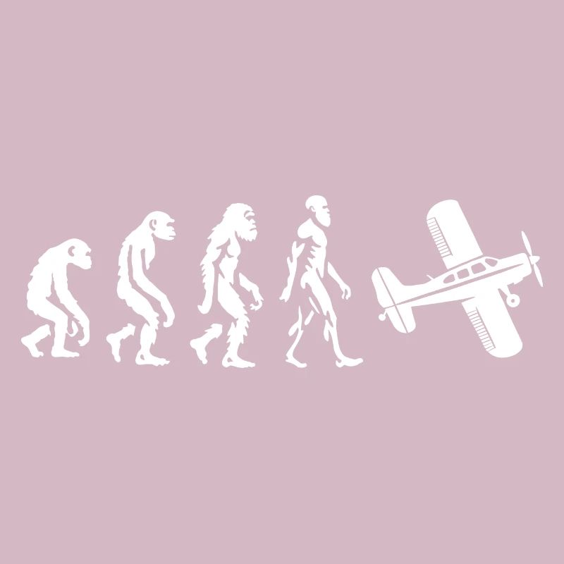 Evolutionary Airplain Flying Fun