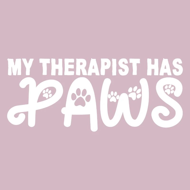 My Therapist Has Paws 2