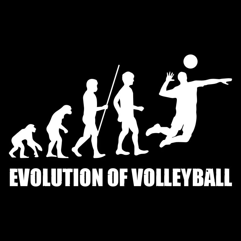 Evolution du volleyball