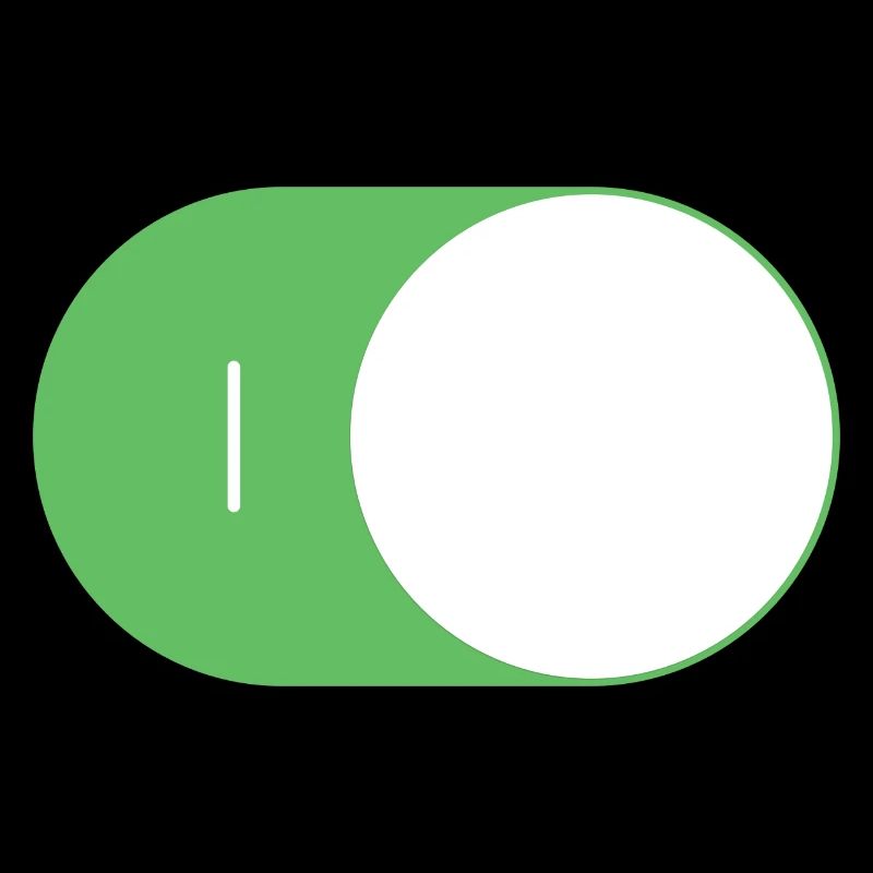 On/Off Switch ON/OFF