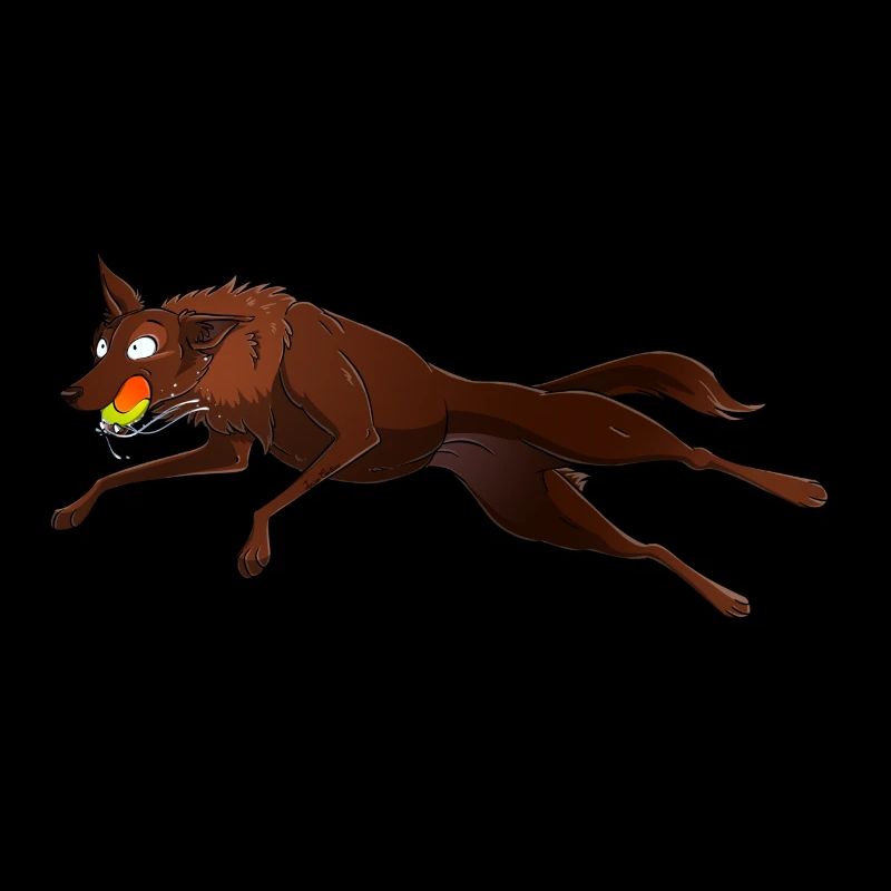 Kelpie Flyball