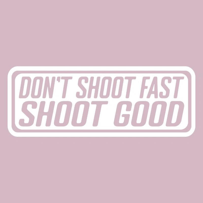 Ne tirez pas vite Shoot Good 4