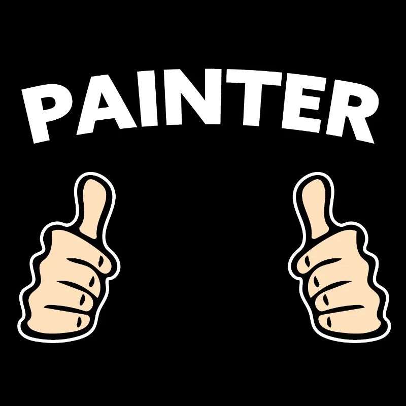Painter Profession Gift Idea