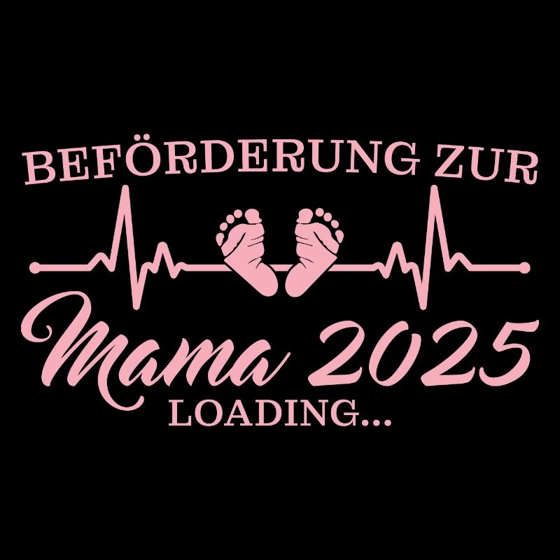 Werdende Mutter 2025 Schwangerschaft Mama