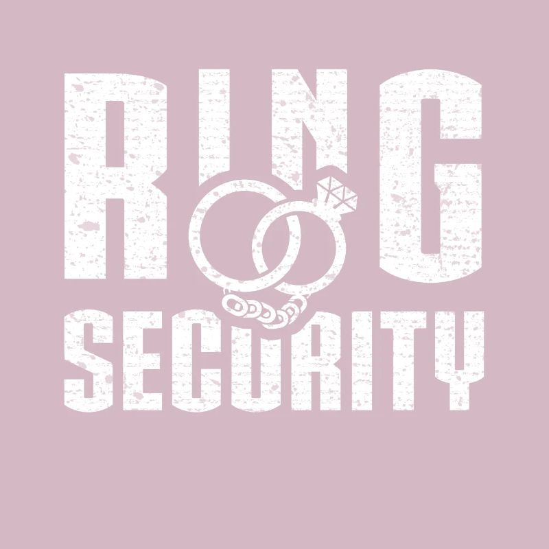 Ring Security Wedding Ring