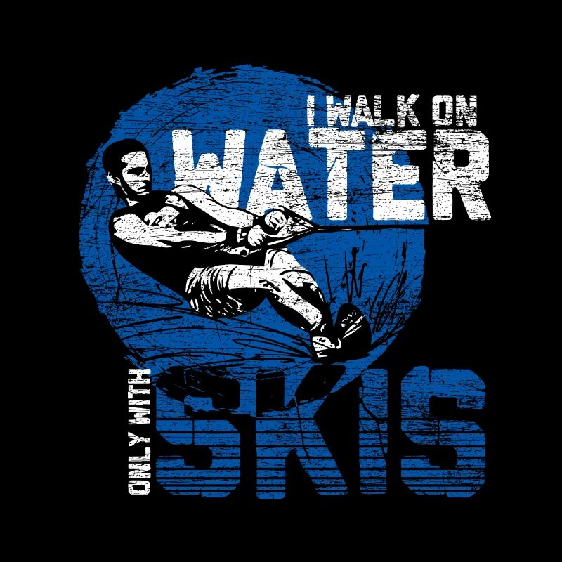 Water-skiing