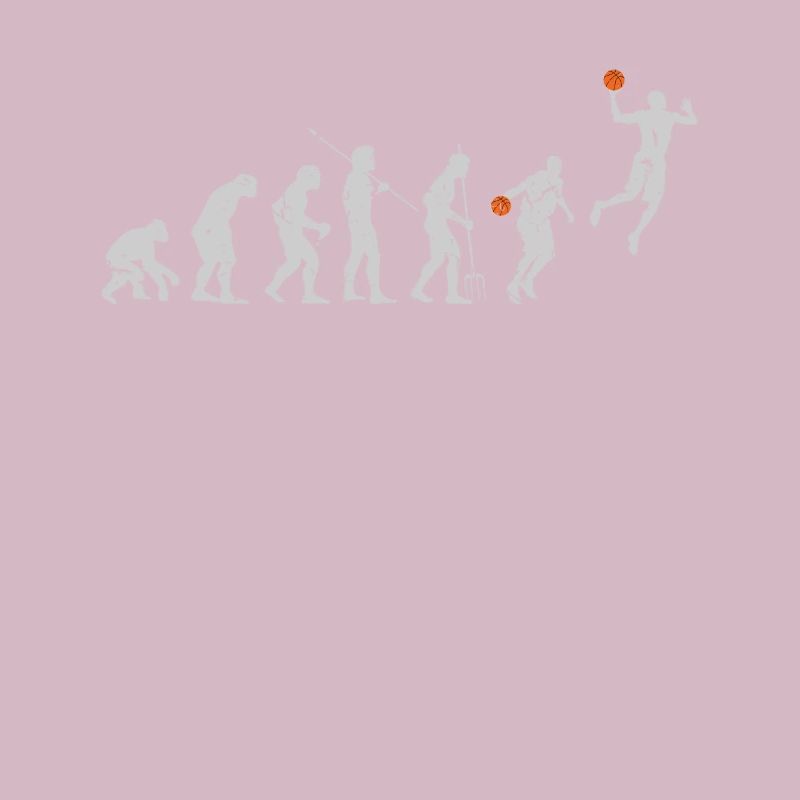 Basketball évolution