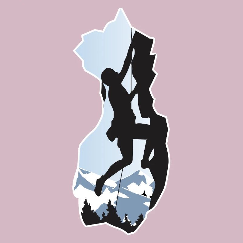Bergsteigen