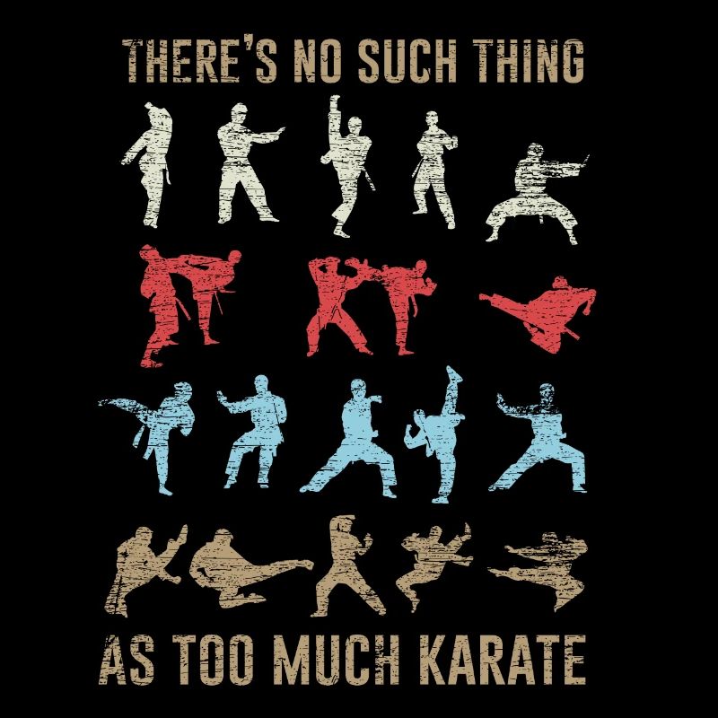 Karate Liebhaber