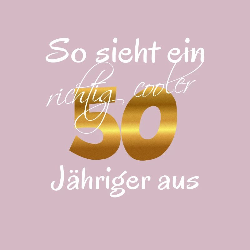 cooles 50. Geburtstag runder Geburtstag Geschenk