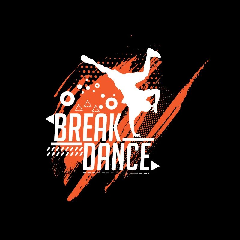 break dancing