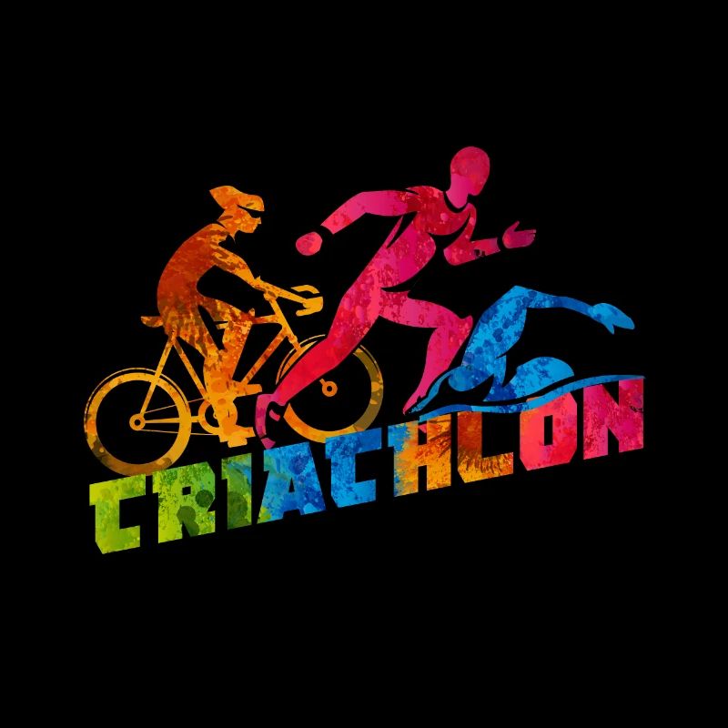 Triathlon Liebe