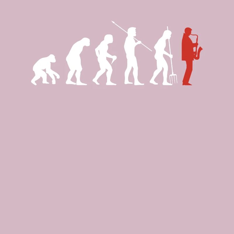 Evolution Saxophone