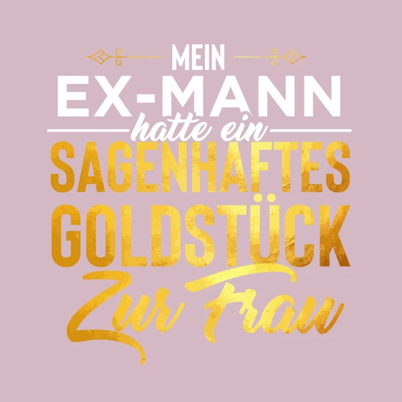 EX-Mann Scheidung Ehefrau