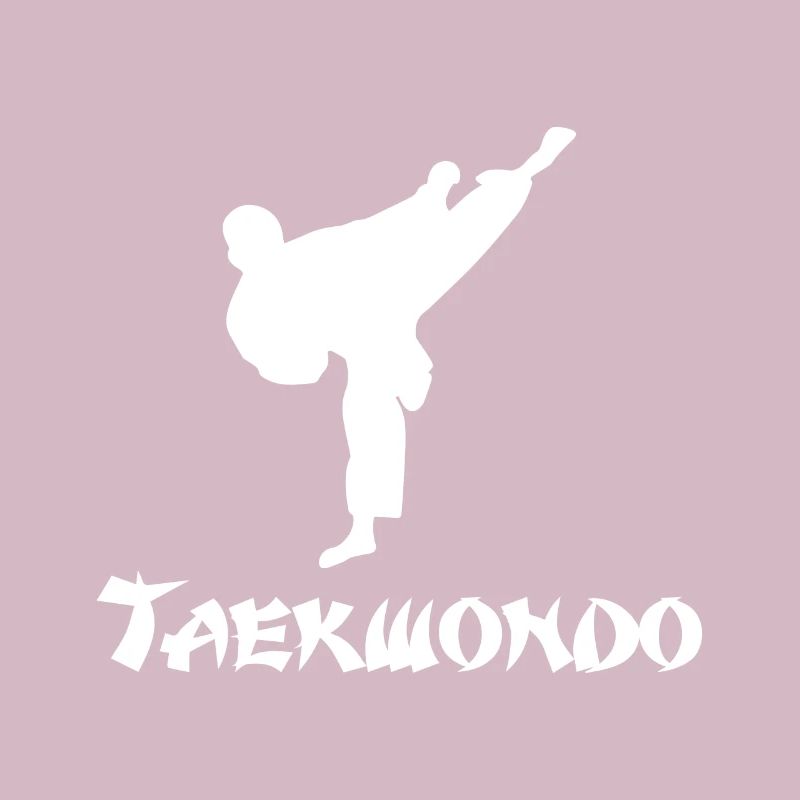 taek won do geschenk shirt