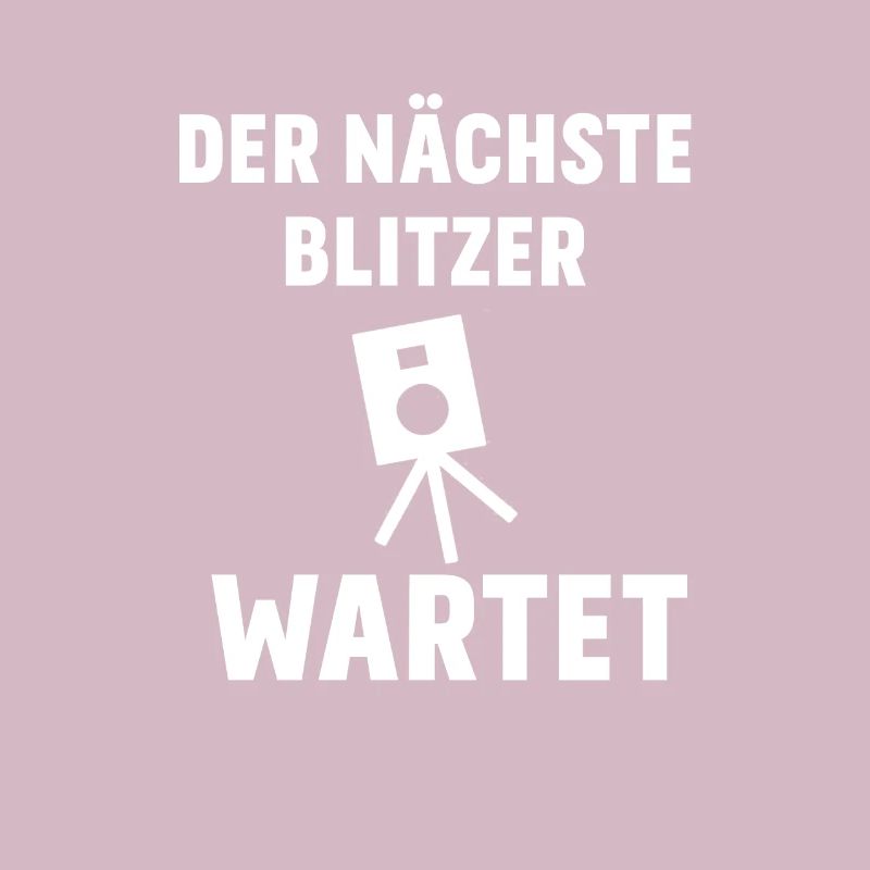 Der nächste Blitzer wartet