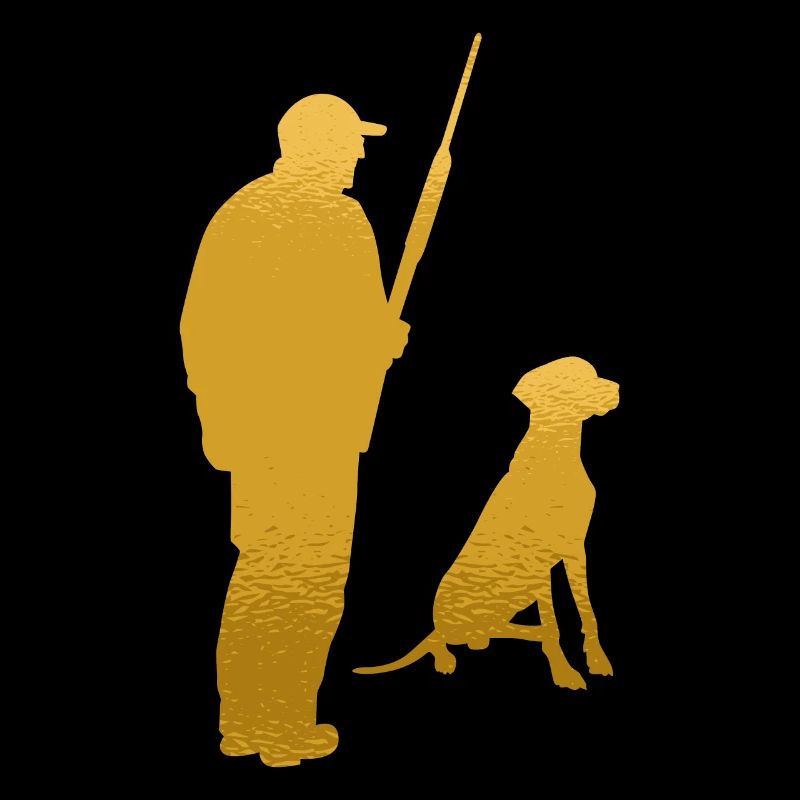 Jagdhund Jäger