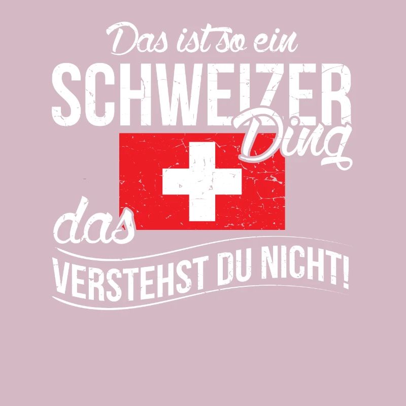 Lustiger Schweizer Spruch Schweiz Fahne Geschenk