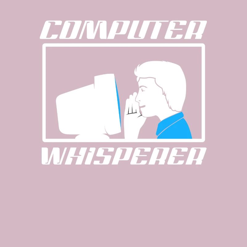 Programmierer Informatiker Computer Whisperer