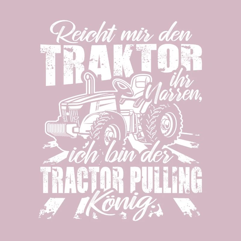 Tractor pulling