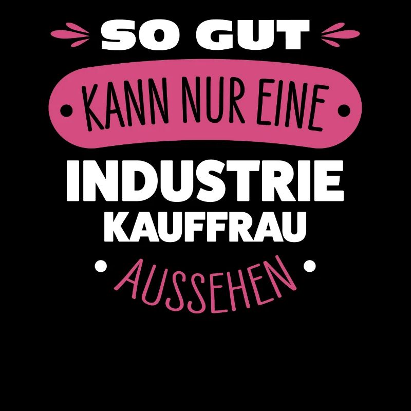 Industriekauffrau