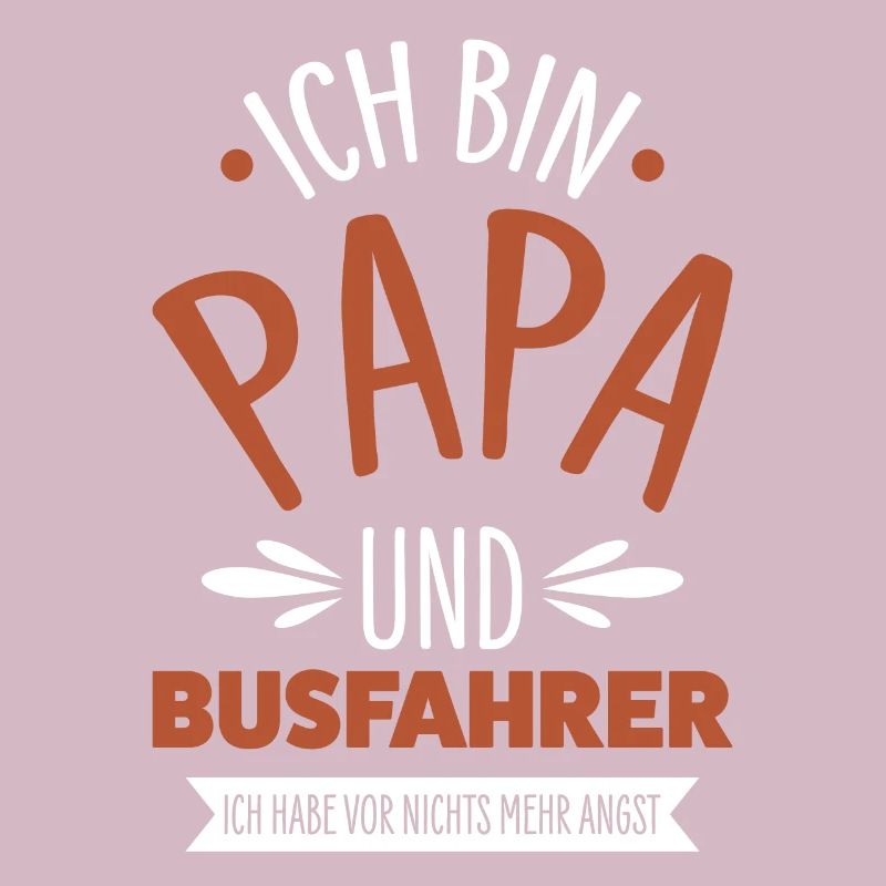 Busfahrer Papa