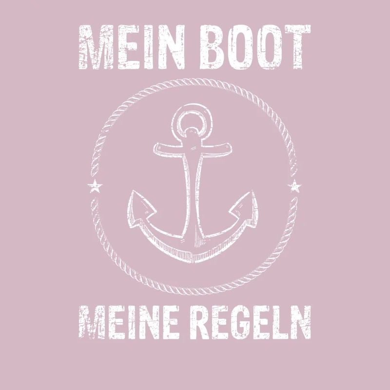 Mon bateau mes règles