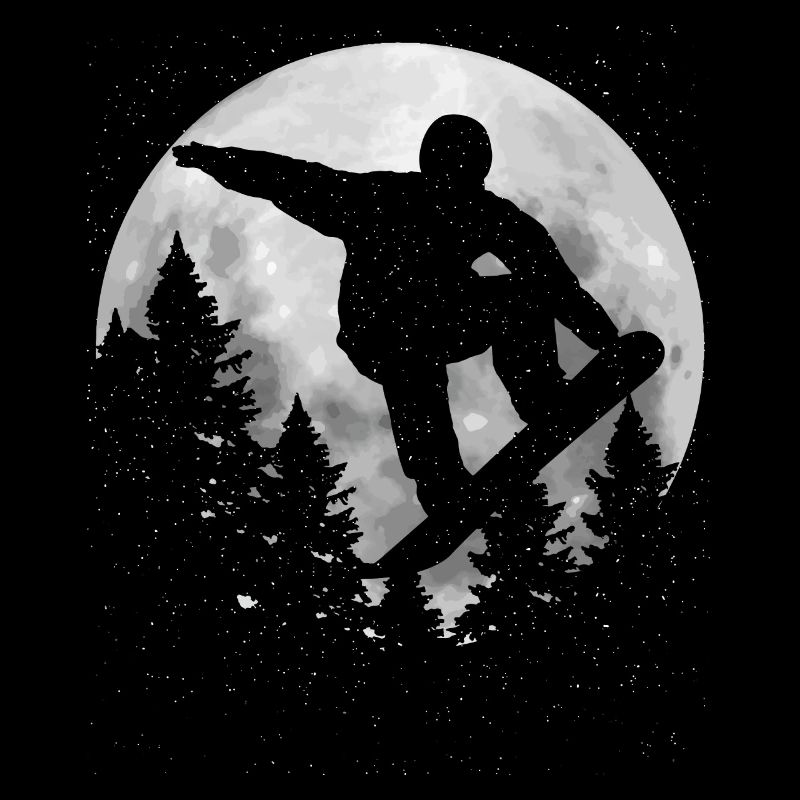 snowboard