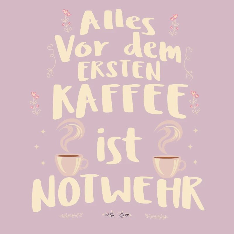 Kaffee Humor Lustiger Kaffee-Spruch Sarkasmus