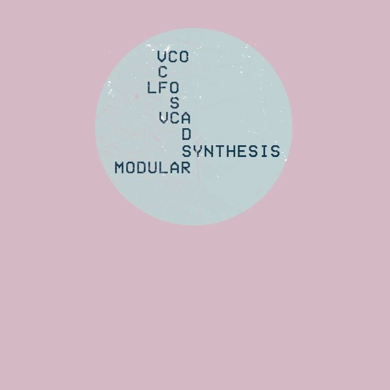 Synthesizer Analog Synth - Acronyms Synth Vintage