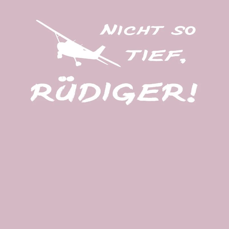 Not so deep, Rüdiger - German meme plane